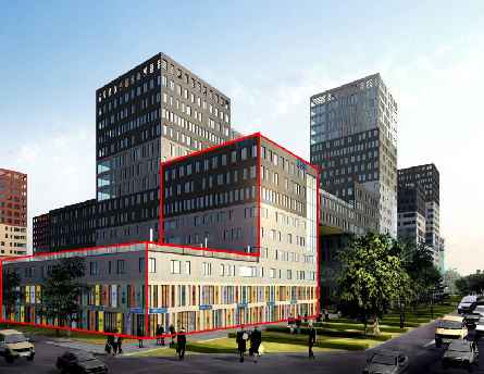 上海电信漕溪机房介绍