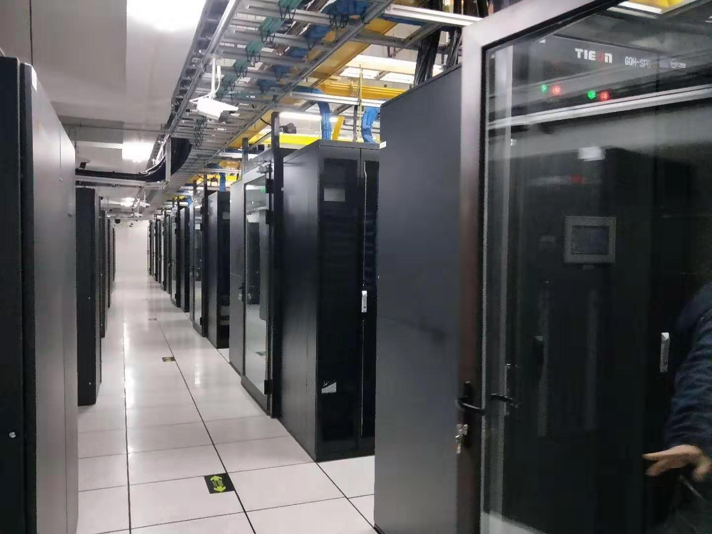 上海电信漕溪天津IPFS机房-天津多线机房-天津自贸区机房